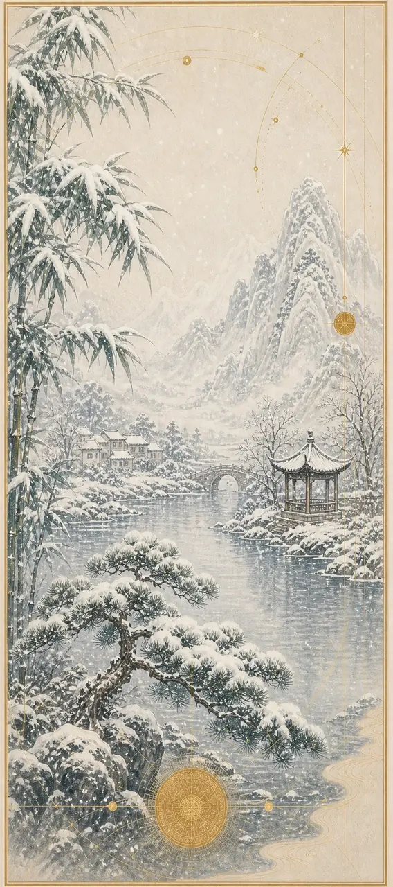 大雪