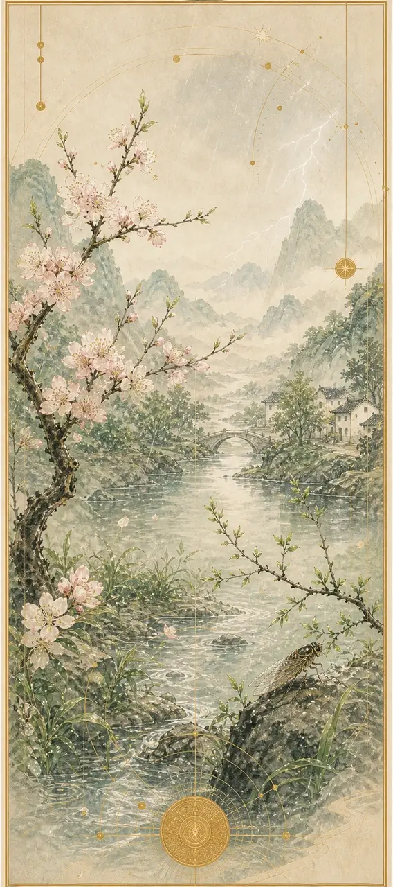 惊蛰