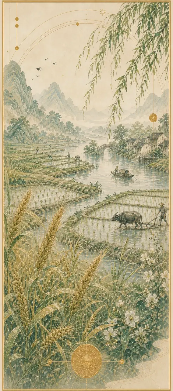 芒种